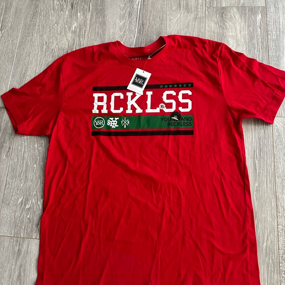 Y&R Men’s tshirt